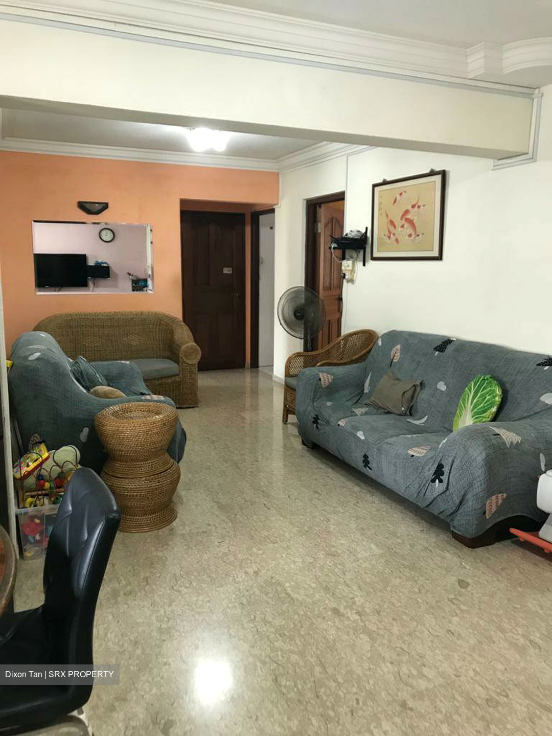 Blk 874 Tampines Street 84 (Tampines), HDB 5 Rooms #414554521
